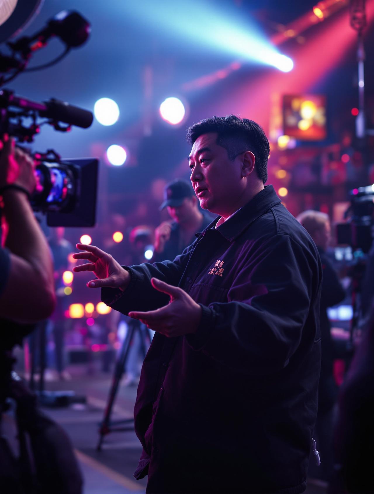 影视大全导演工作