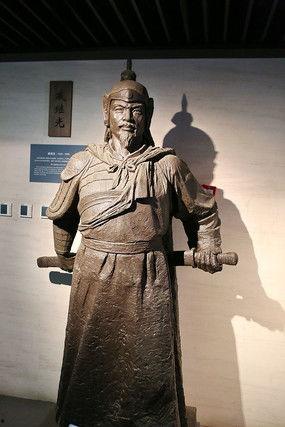 戚继光的资料,民族英雄与抗倭名将的传奇一生