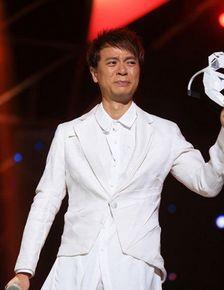 李克勤个人资料身高,用音乐诠释人生高度